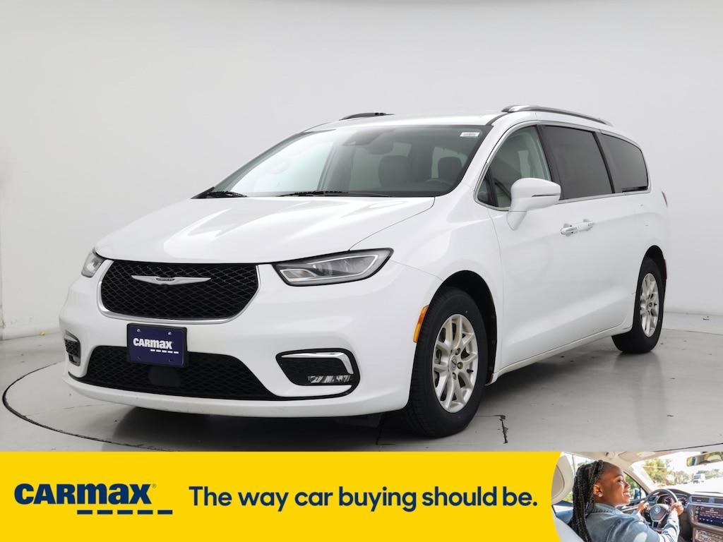 used 2021 Chrysler Pacifica car, priced at $26,998