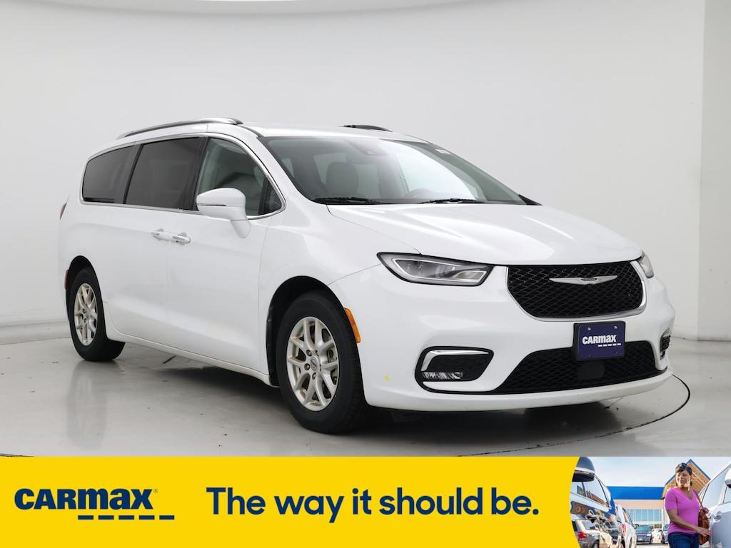 used 2021 Chrysler Pacifica car, priced at $26,998