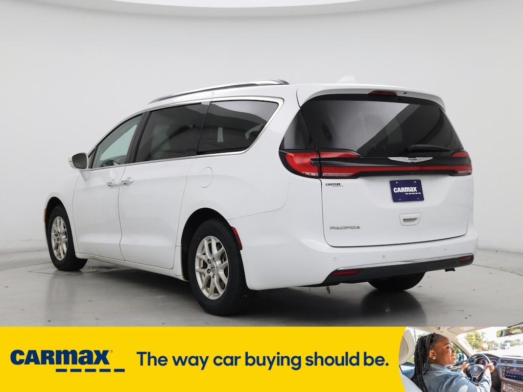 used 2021 Chrysler Pacifica car, priced at $26,998