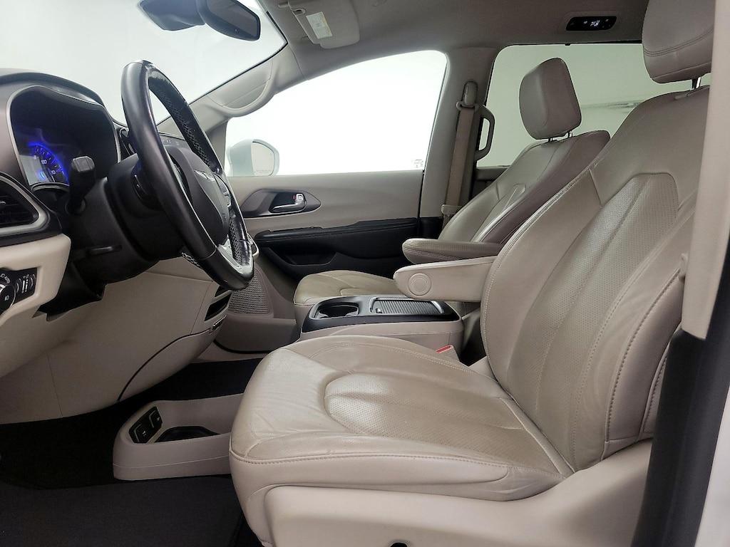 used 2021 Chrysler Pacifica car, priced at $26,998