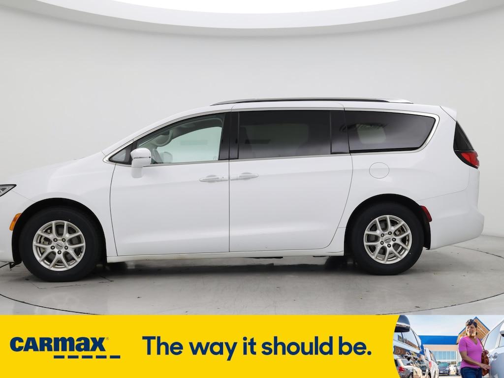 used 2021 Chrysler Pacifica car, priced at $26,998