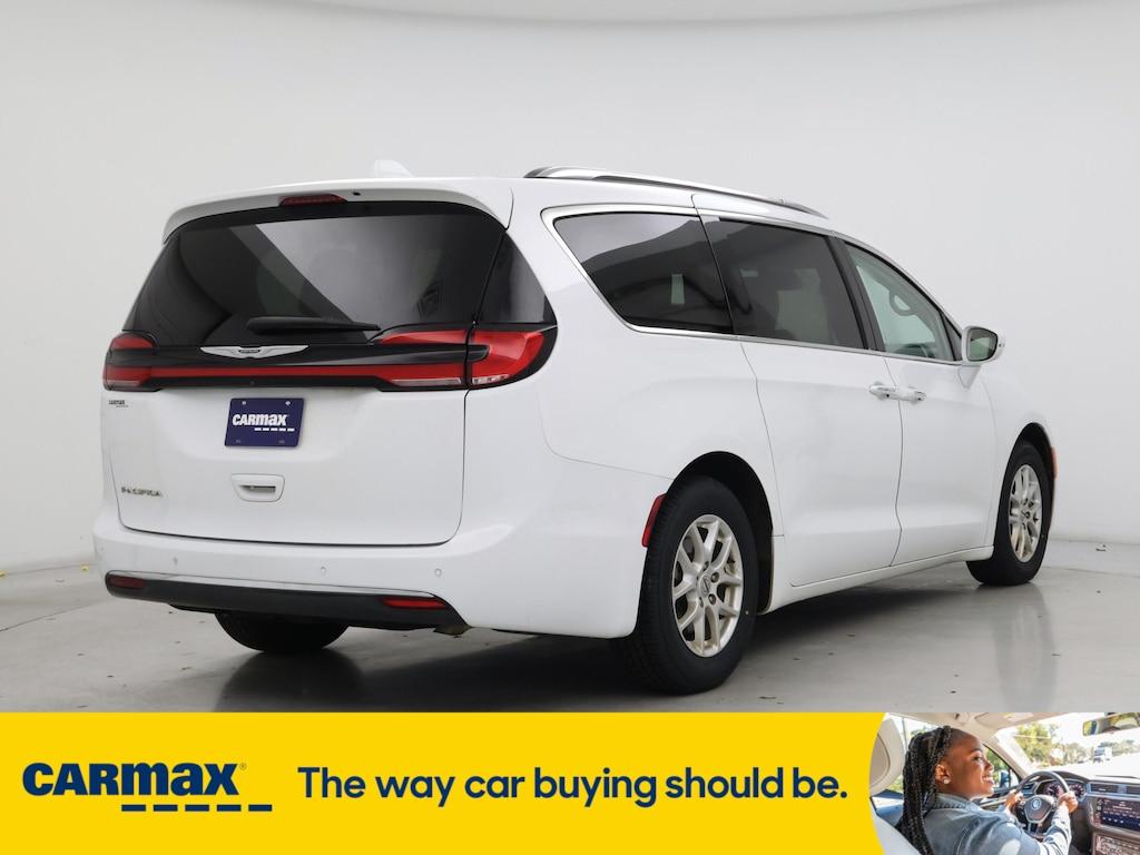 used 2021 Chrysler Pacifica car, priced at $26,998