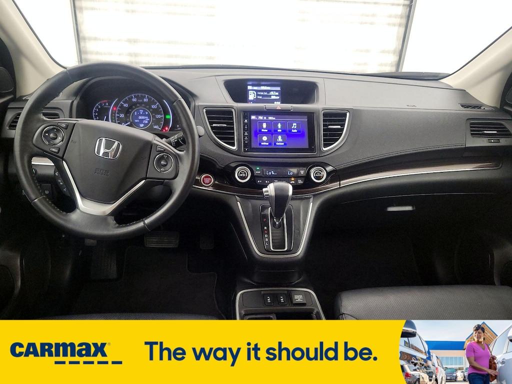 used 2016 Honda CR-V car, priced at $19,998