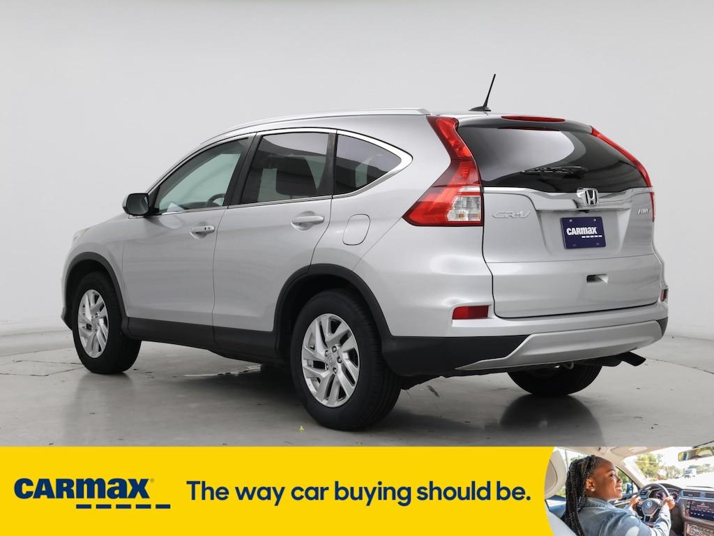 used 2016 Honda CR-V car, priced at $19,998