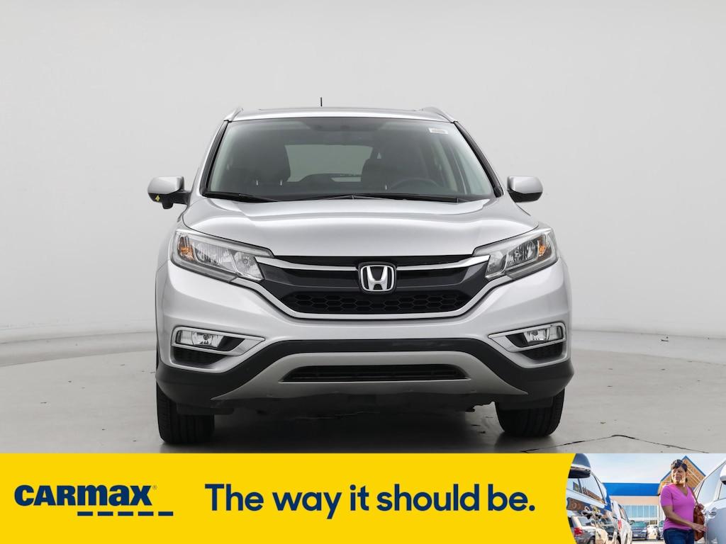 used 2016 Honda CR-V car, priced at $19,998