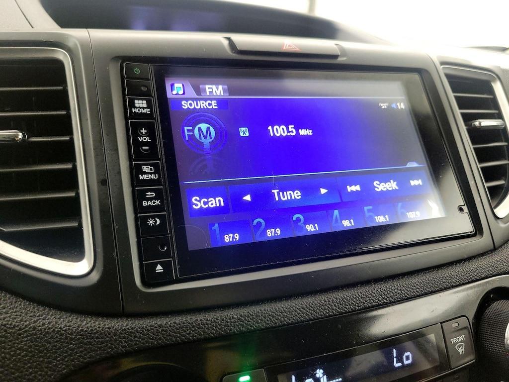 used 2016 Honda CR-V car, priced at $19,998