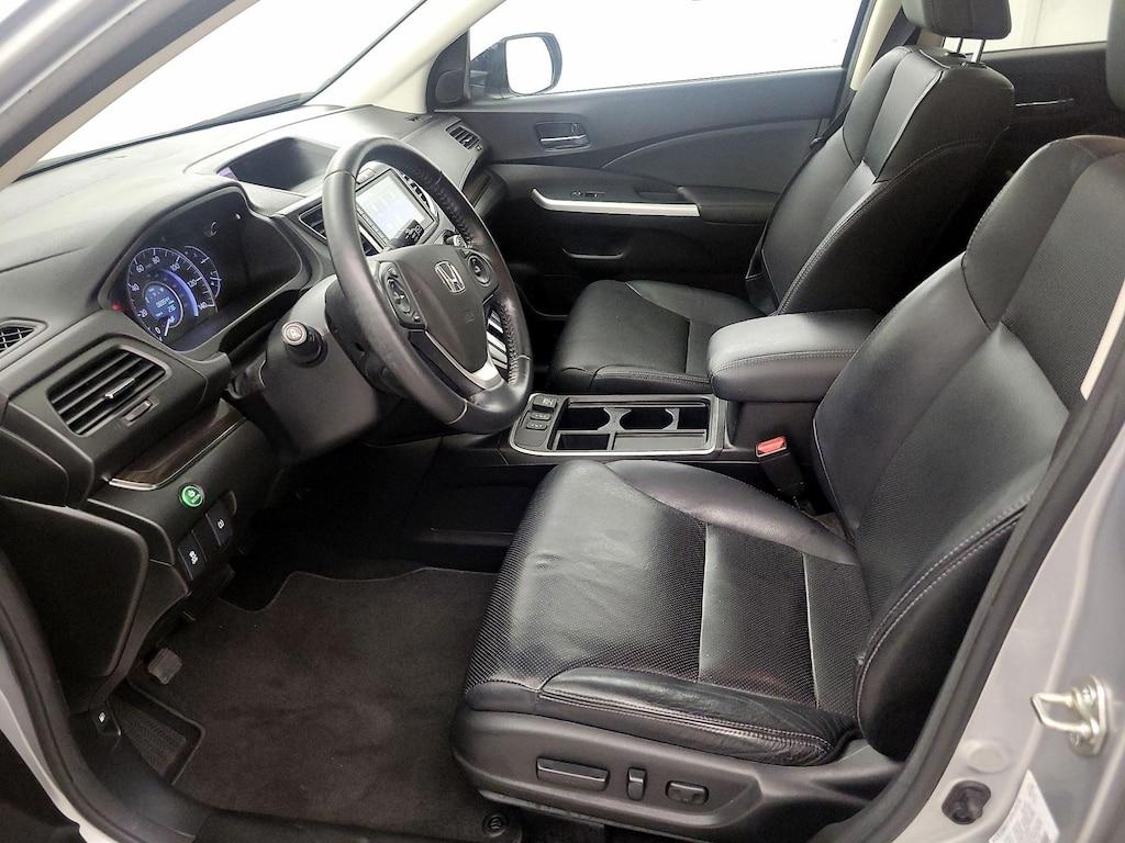 used 2016 Honda CR-V car, priced at $19,998