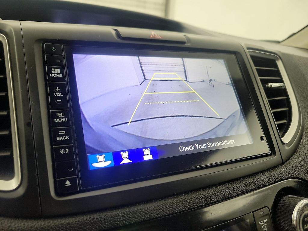 used 2016 Honda CR-V car, priced at $19,998