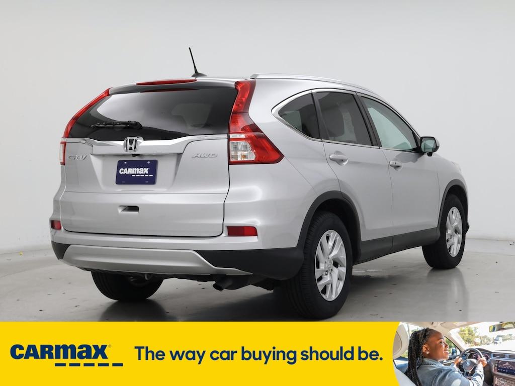 used 2016 Honda CR-V car, priced at $19,998