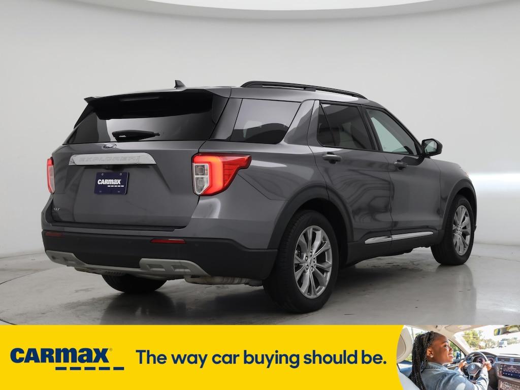 used 2021 Ford Explorer car, priced at $26,998