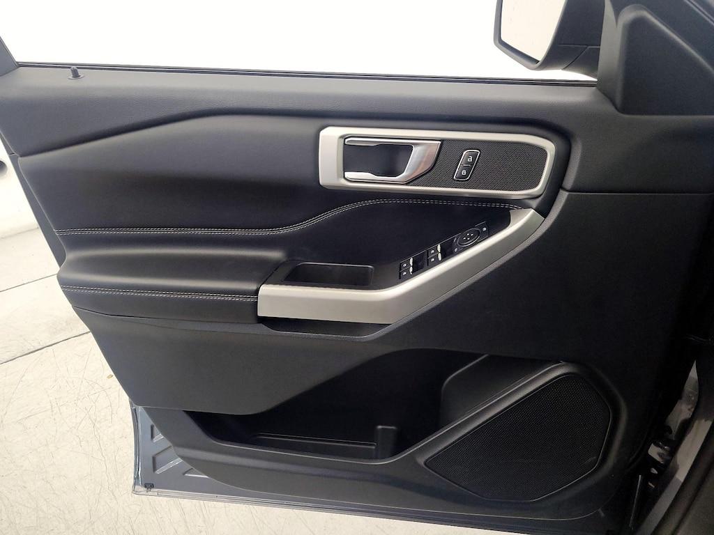 used 2021 Ford Explorer car, priced at $26,998