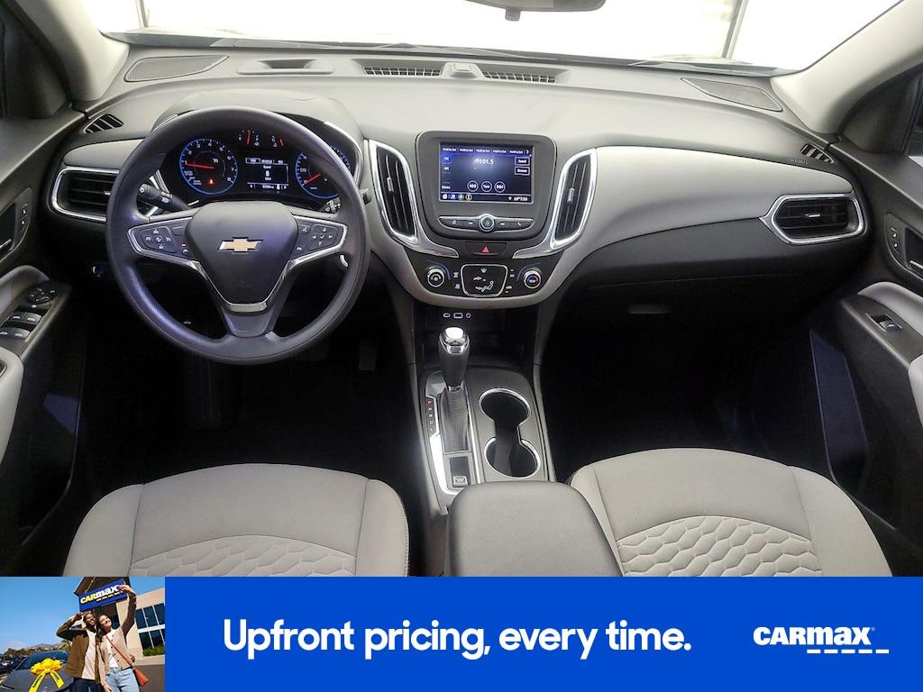 used 2020 Chevrolet Equinox car, priced at $16,998
