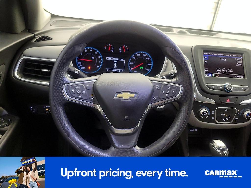 used 2020 Chevrolet Equinox car, priced at $16,998