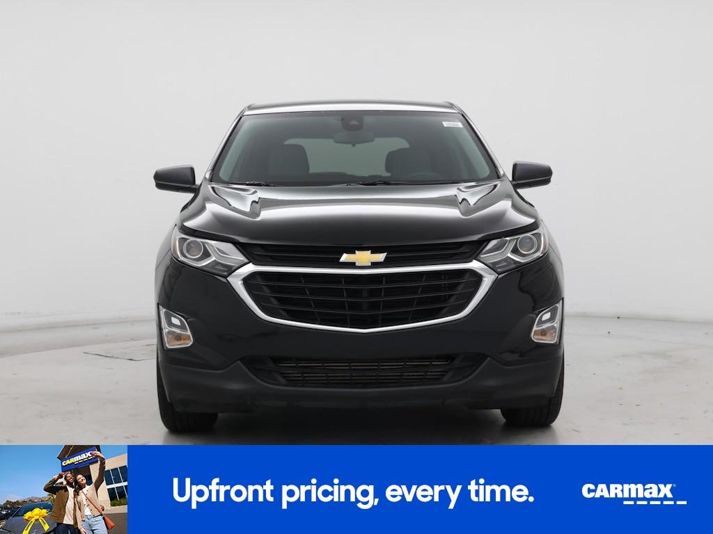 used 2020 Chevrolet Equinox car, priced at $16,998