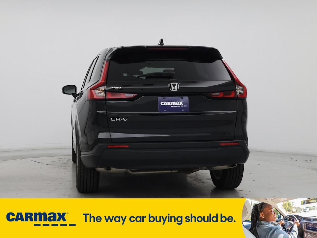 used 2024 Honda CR-V car, priced at $35,998