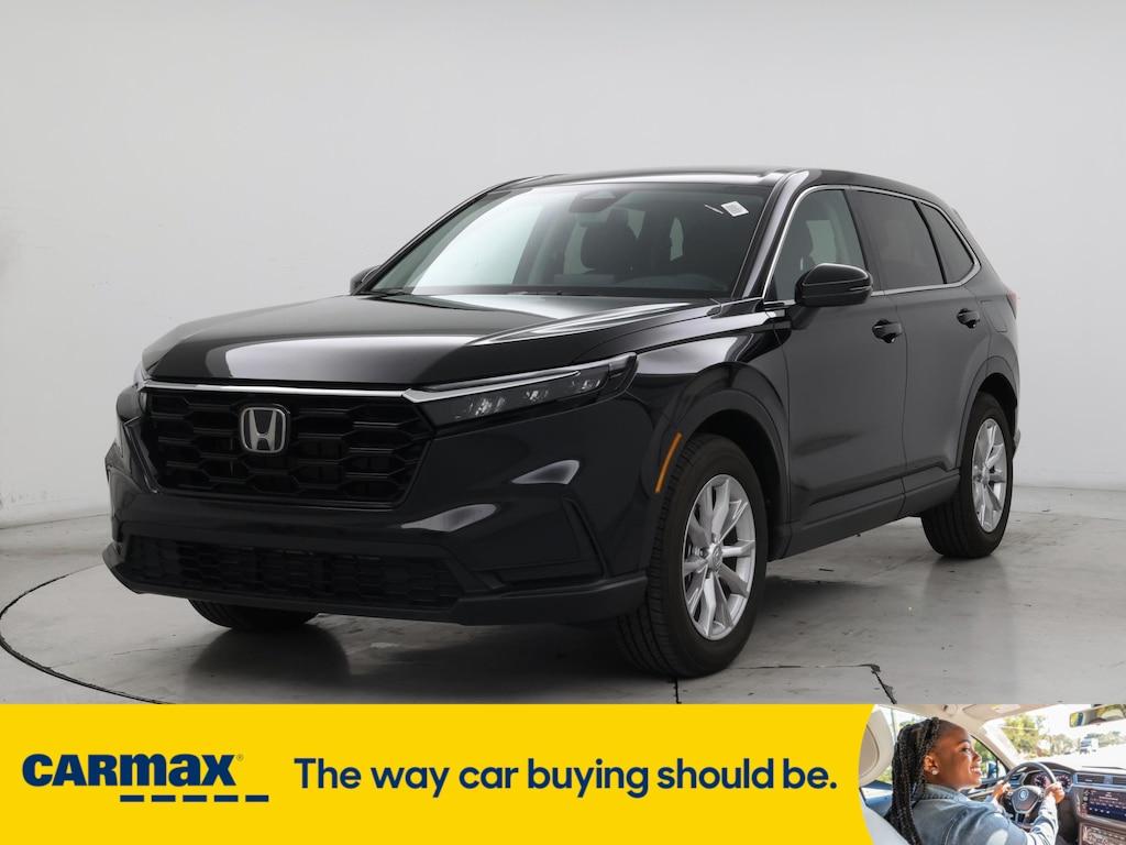 used 2024 Honda CR-V car, priced at $35,998