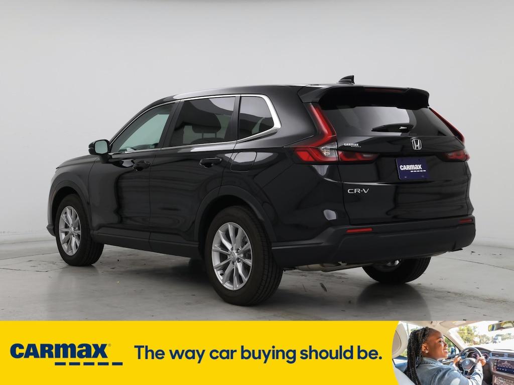 used 2024 Honda CR-V car, priced at $35,998