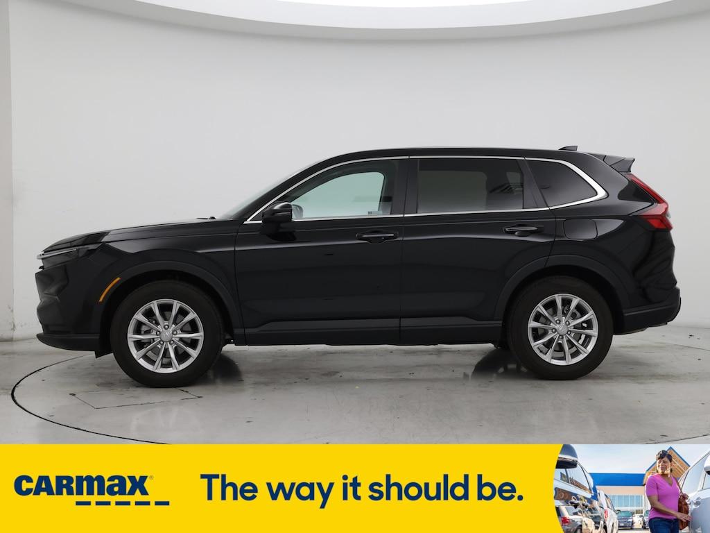 used 2024 Honda CR-V car, priced at $35,998