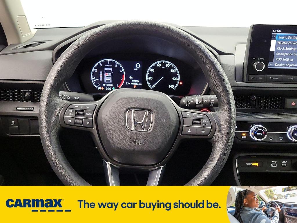used 2024 Honda CR-V car, priced at $35,998