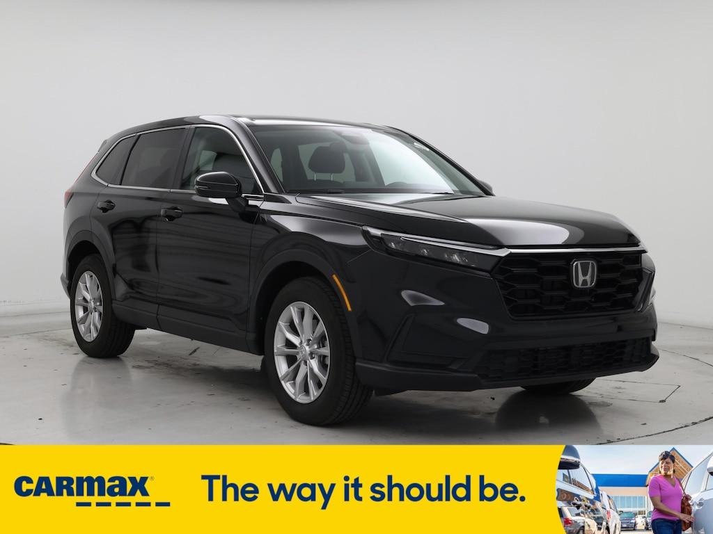 used 2024 Honda CR-V car, priced at $35,998