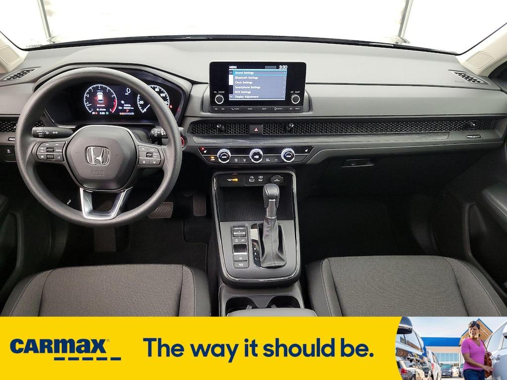 used 2024 Honda CR-V car, priced at $35,998