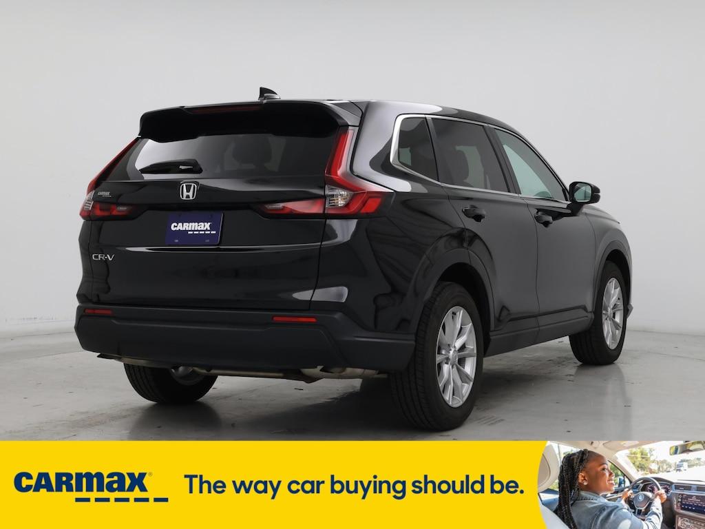 used 2024 Honda CR-V car, priced at $35,998