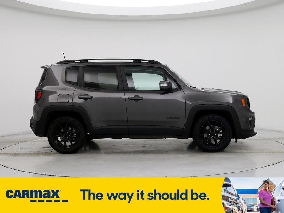 used 2020 Jeep Renegade car, priced at $16,998