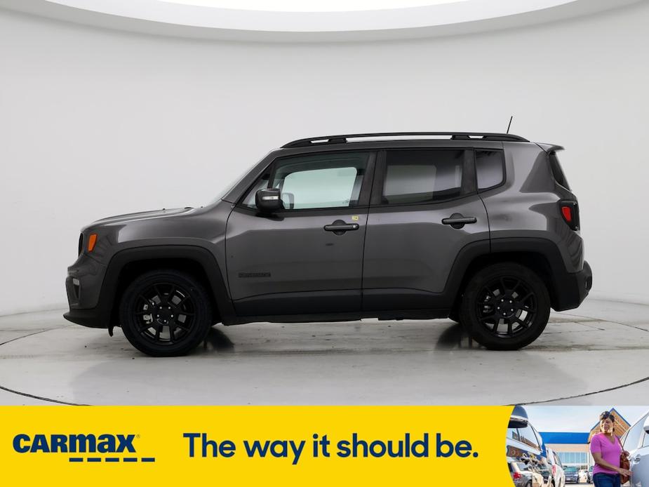 used 2020 Jeep Renegade car, priced at $16,998