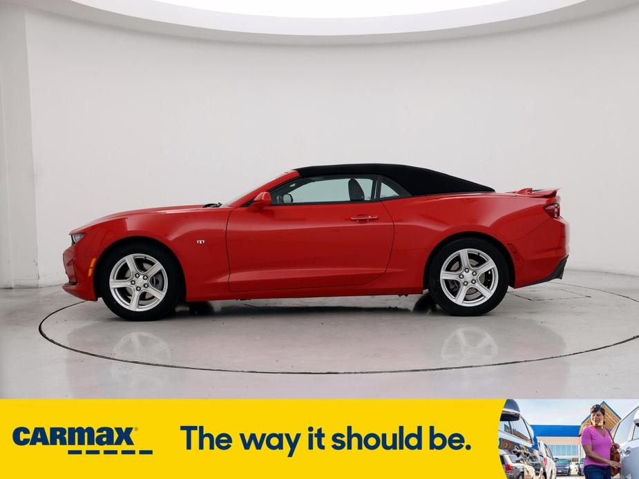 used 2023 Chevrolet Camaro car, priced at $28,998