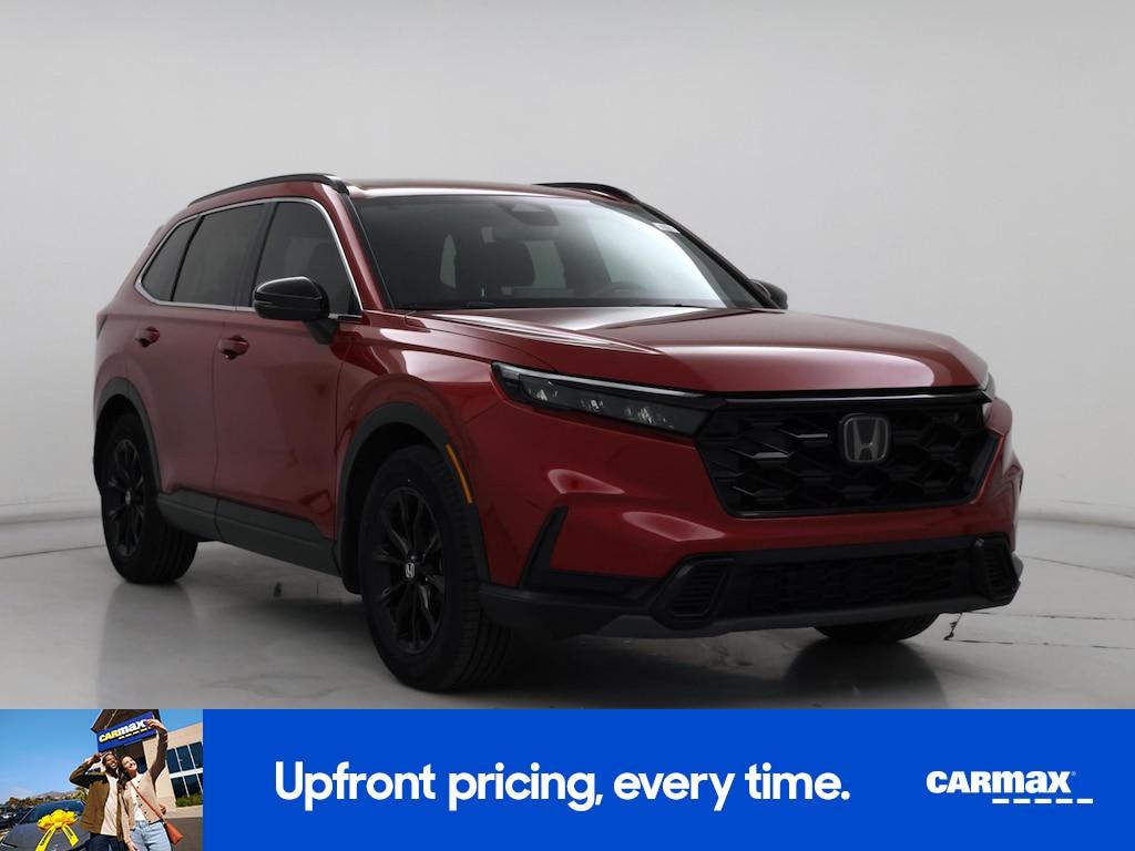 used 2023 Honda CR-V Hybrid car, priced at $29,998