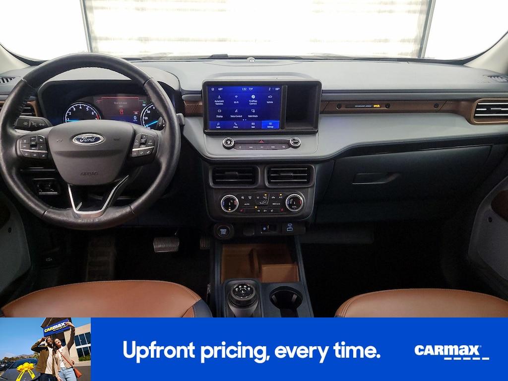 used 2022 Ford Maverick car, priced at $29,998