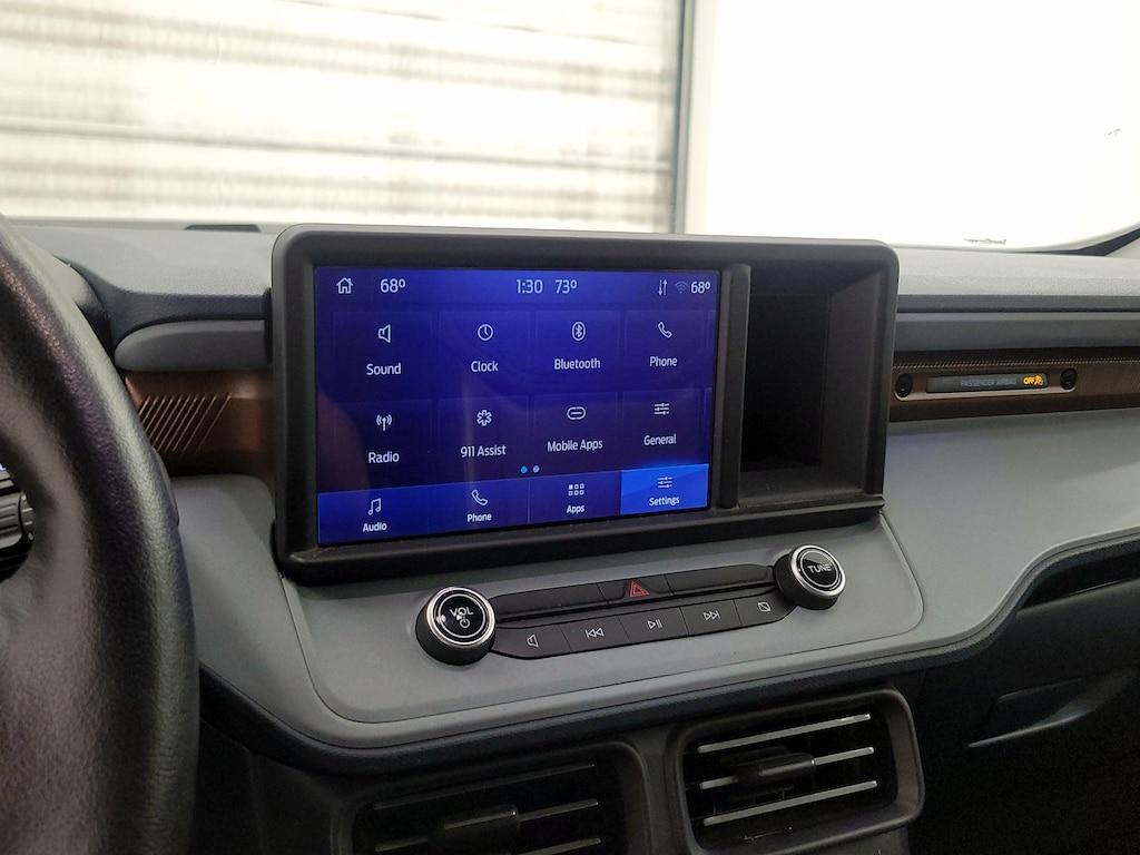 used 2022 Ford Maverick car, priced at $29,998