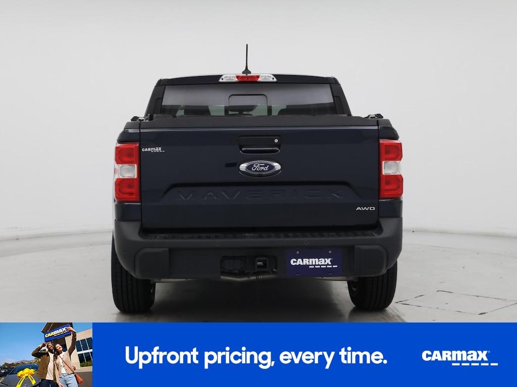 used 2022 Ford Maverick car, priced at $29,998