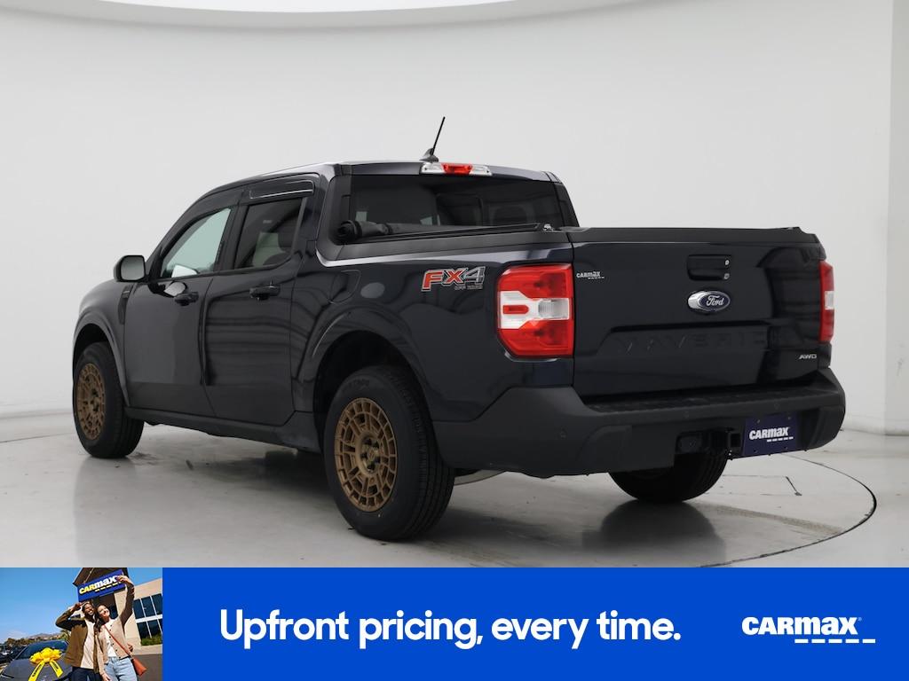 used 2022 Ford Maverick car, priced at $29,998