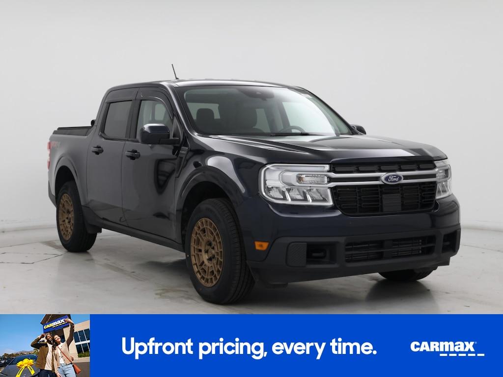 used 2022 Ford Maverick car, priced at $29,998