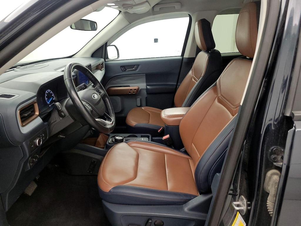 used 2022 Ford Maverick car, priced at $29,998