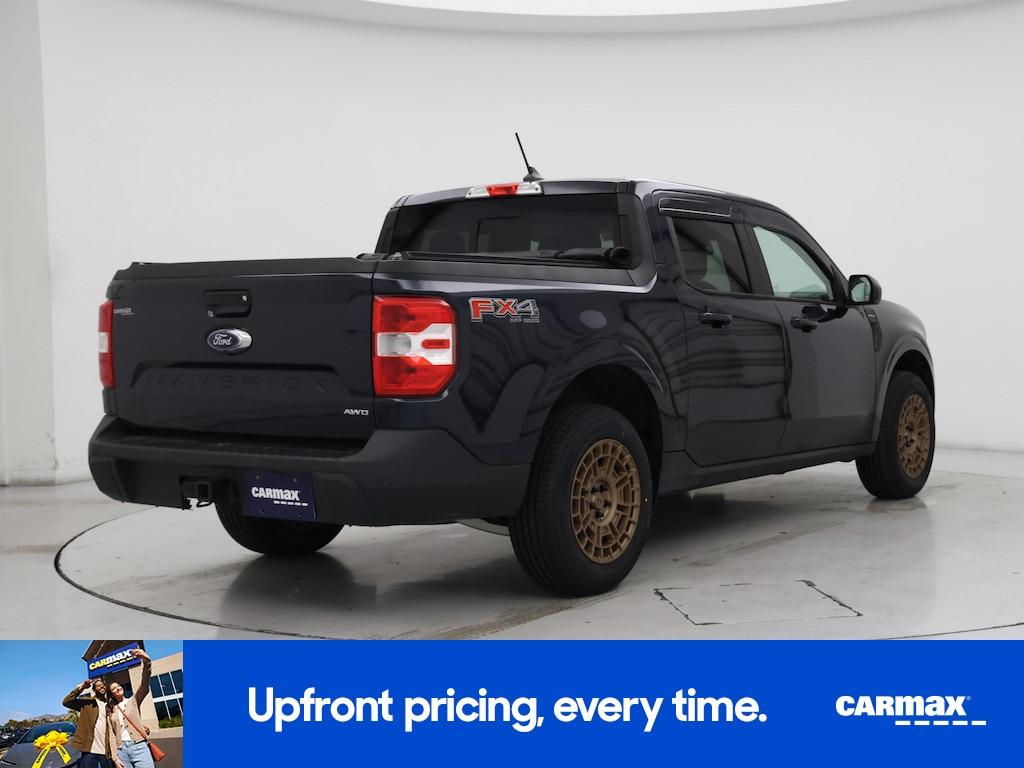 used 2022 Ford Maverick car, priced at $29,998
