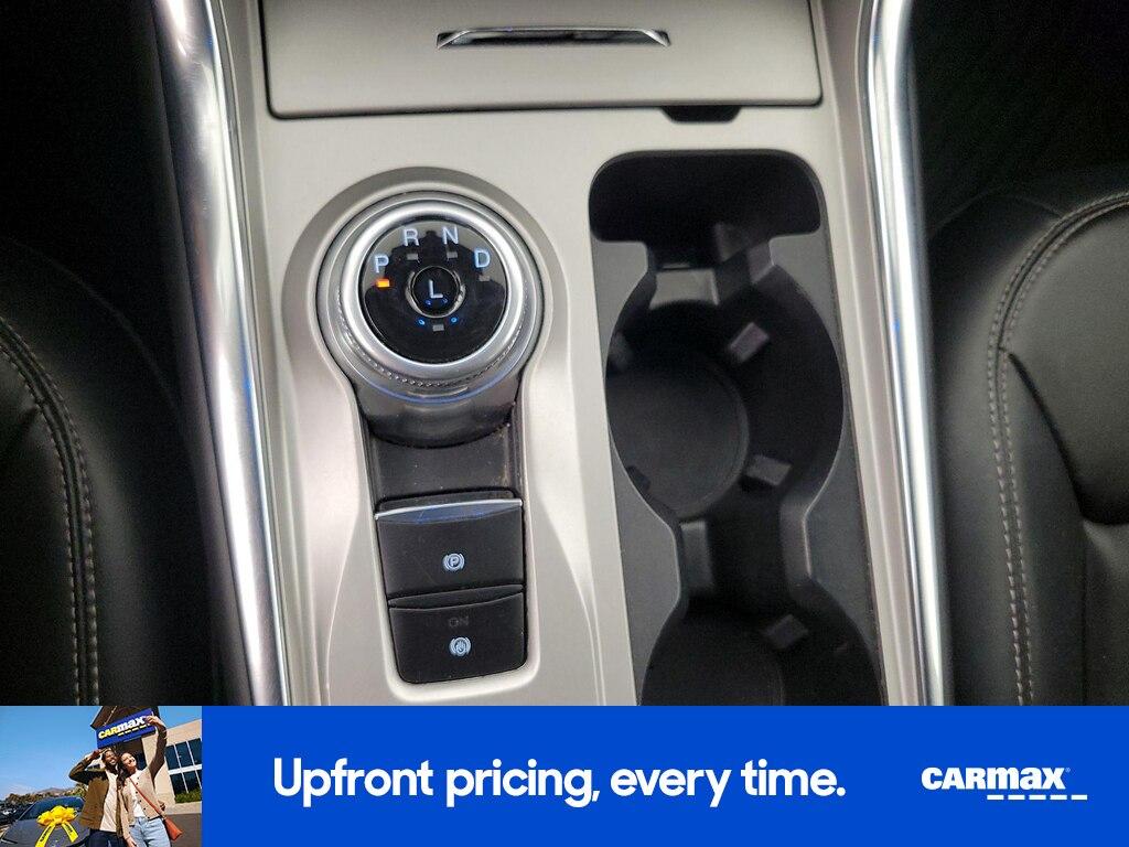 used 2023 Ford Explorer car, priced at $28,998