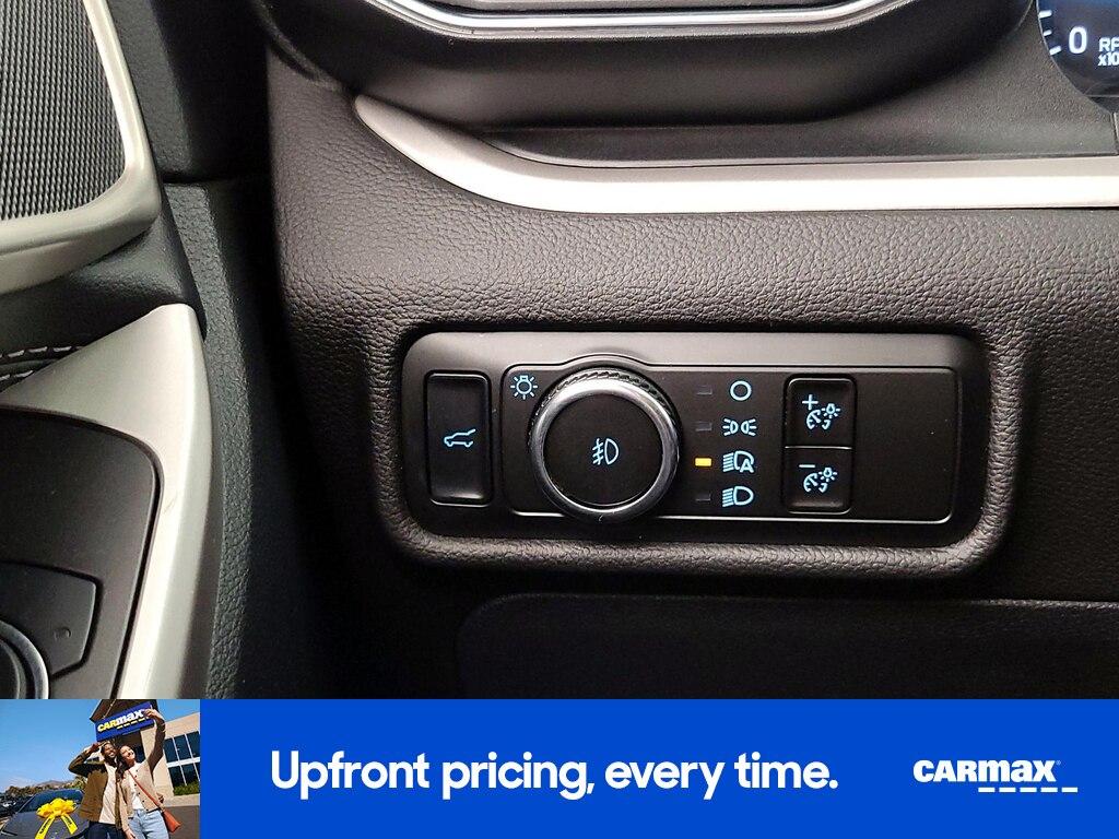 used 2023 Ford Explorer car, priced at $28,998