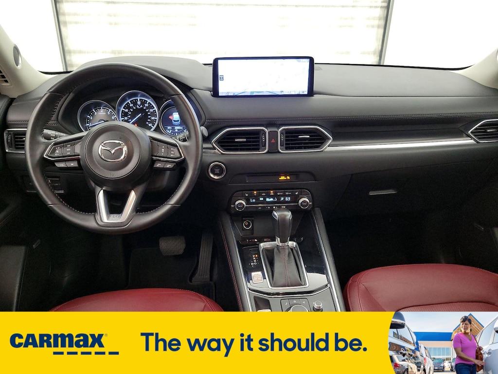 used 2024 Mazda CX-5 car, priced at $29,998