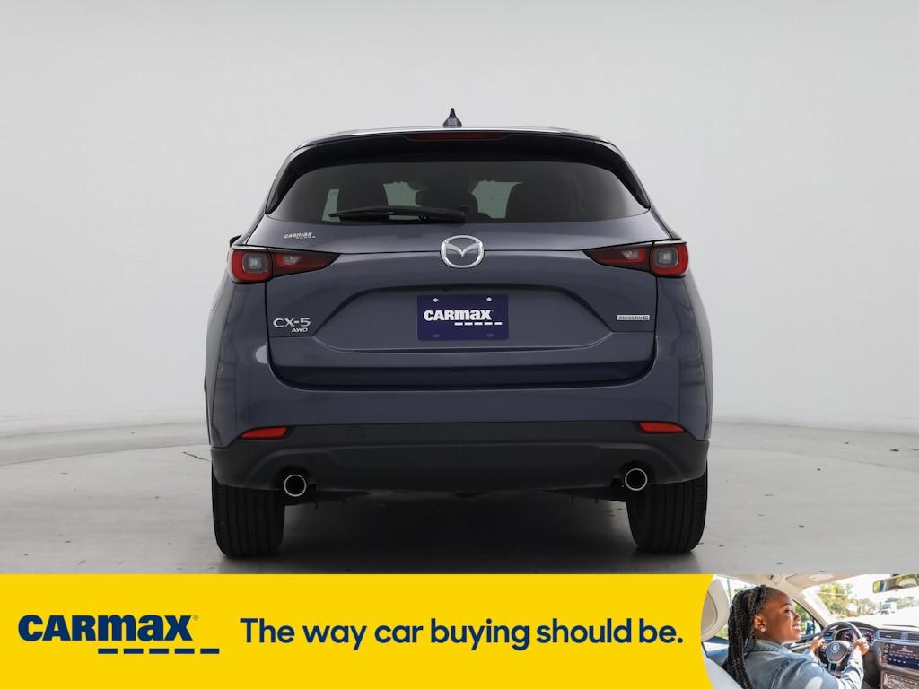 used 2024 Mazda CX-5 car, priced at $29,998