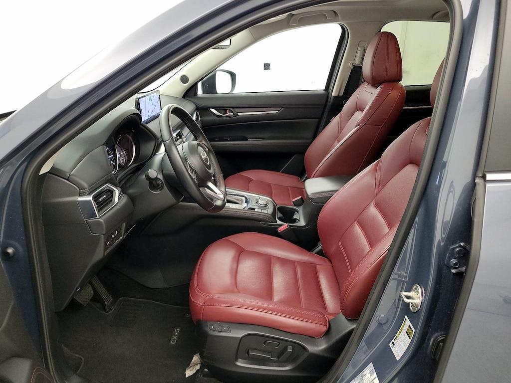 used 2024 Mazda CX-5 car, priced at $29,998