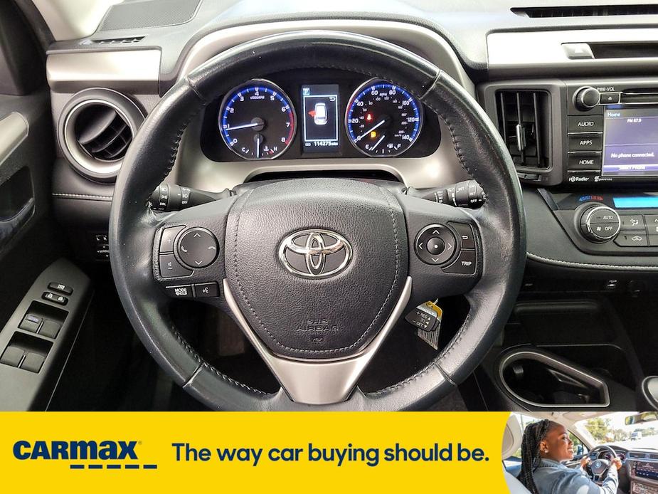 used 2016 Toyota RAV4 car, priced at $15,998