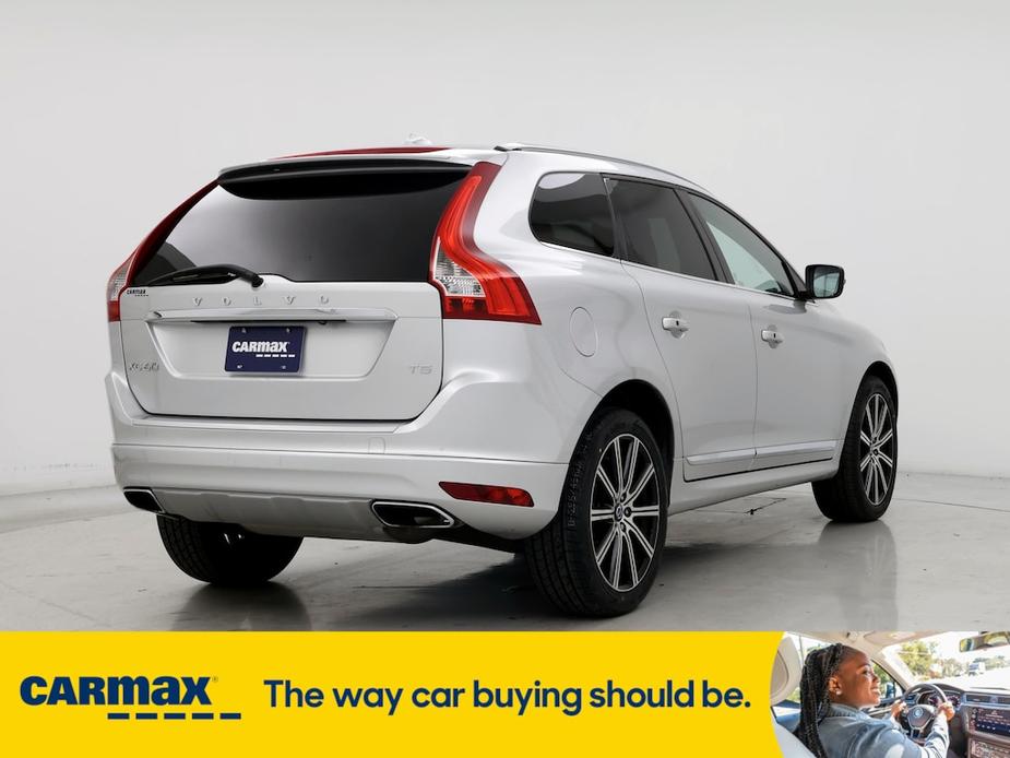 used 2016 Volvo XC60 car, priced at $18,998