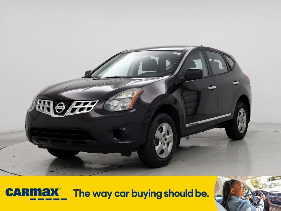 used 2014 Nissan Rogue Select car, priced at $13,599