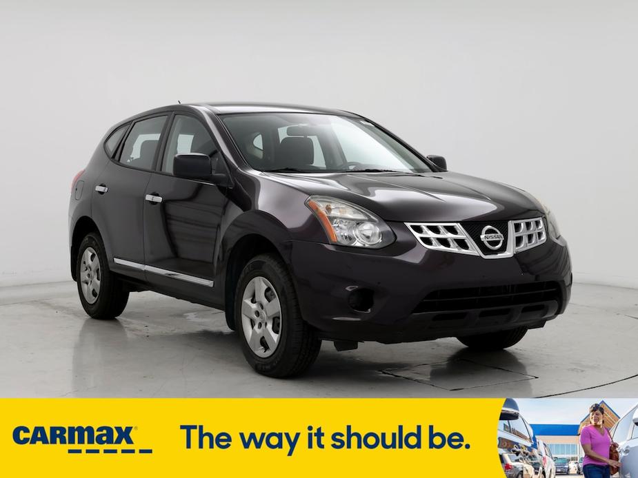 used 2014 Nissan Rogue Select car, priced at $13,599