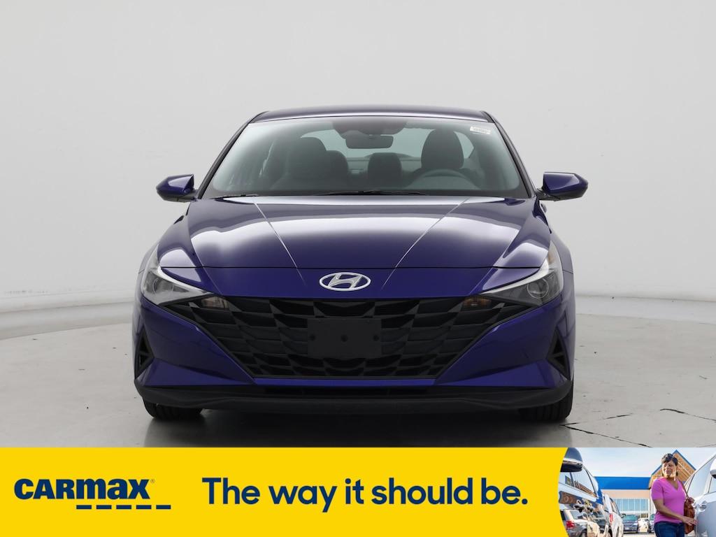 used 2022 Hyundai Elantra car, priced at $18,998