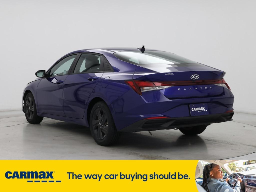 used 2022 Hyundai Elantra car, priced at $18,998