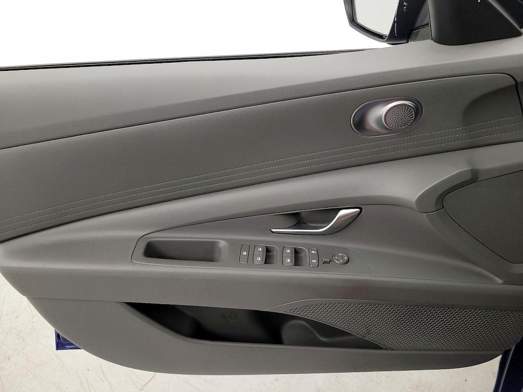 used 2022 Hyundai Elantra car, priced at $18,998