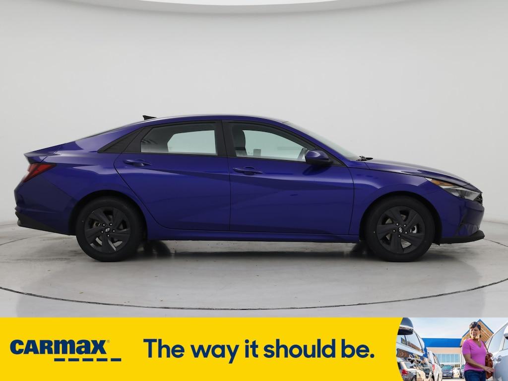 used 2022 Hyundai Elantra car, priced at $18,998